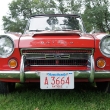 2011 Vintage Festival Nissan/Datsun Show