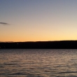 Facebook Cover Seneca Lake Sunset