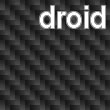 Droid Carbon Fiber Wallpaper
